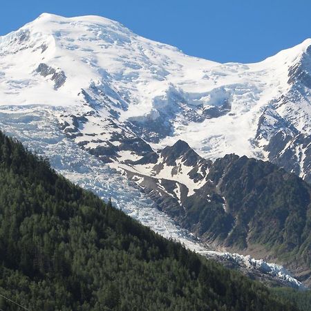 Appartamento STUDIO CHAMONIX MONT-BLANC Idéalement situé Esterno foto